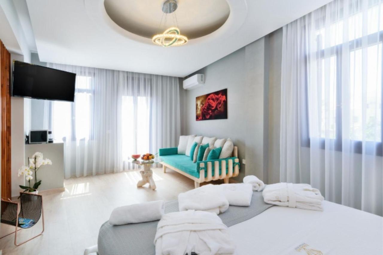 Diamond Luxury Suites Chania  Luaran gambar