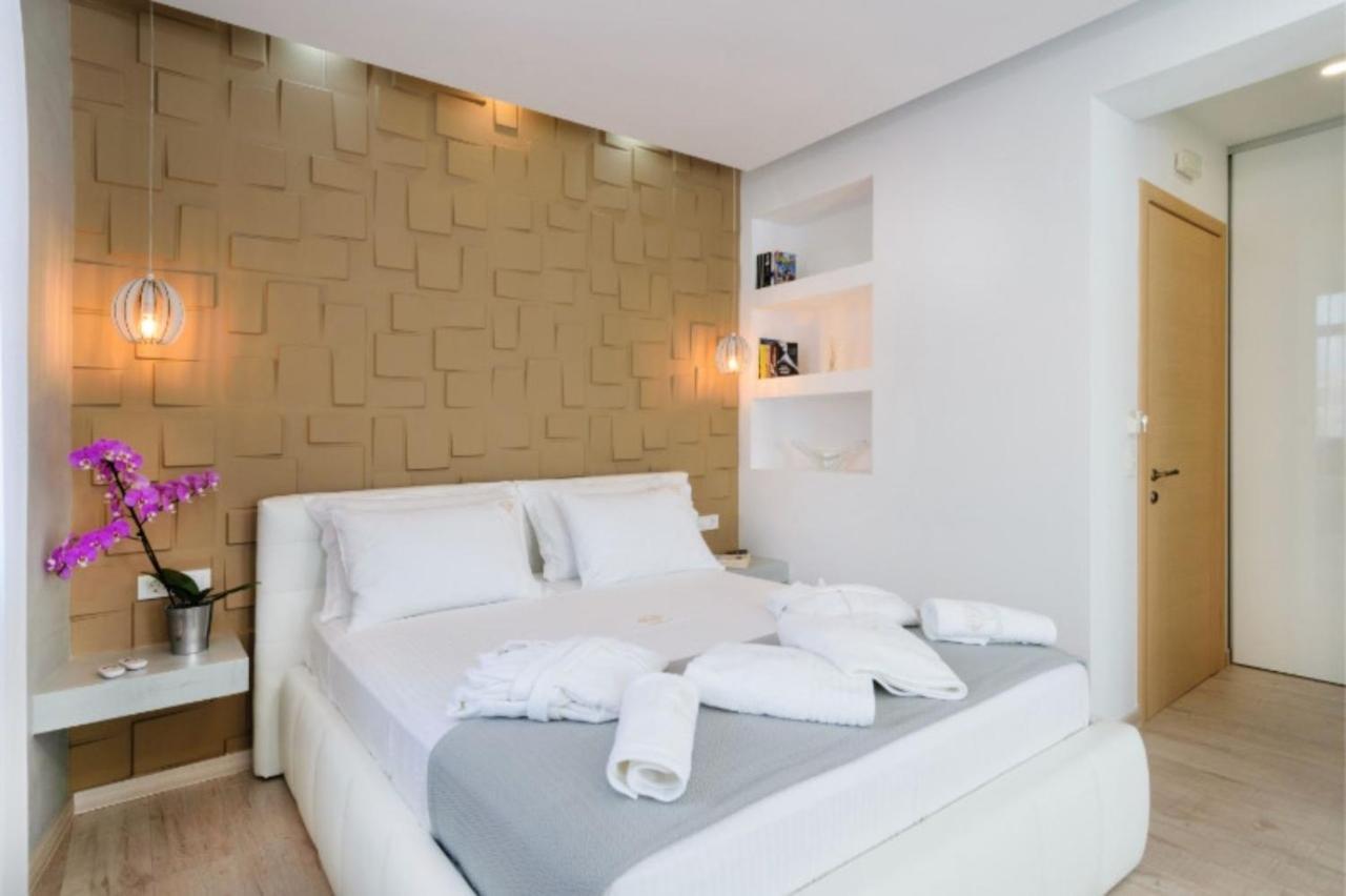 Diamond Luxury Suites Chania  Luaran gambar