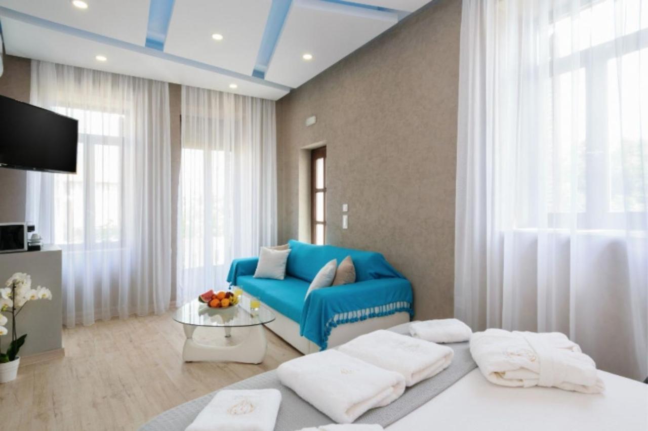 Diamond Luxury Suites Chania  Luaran gambar