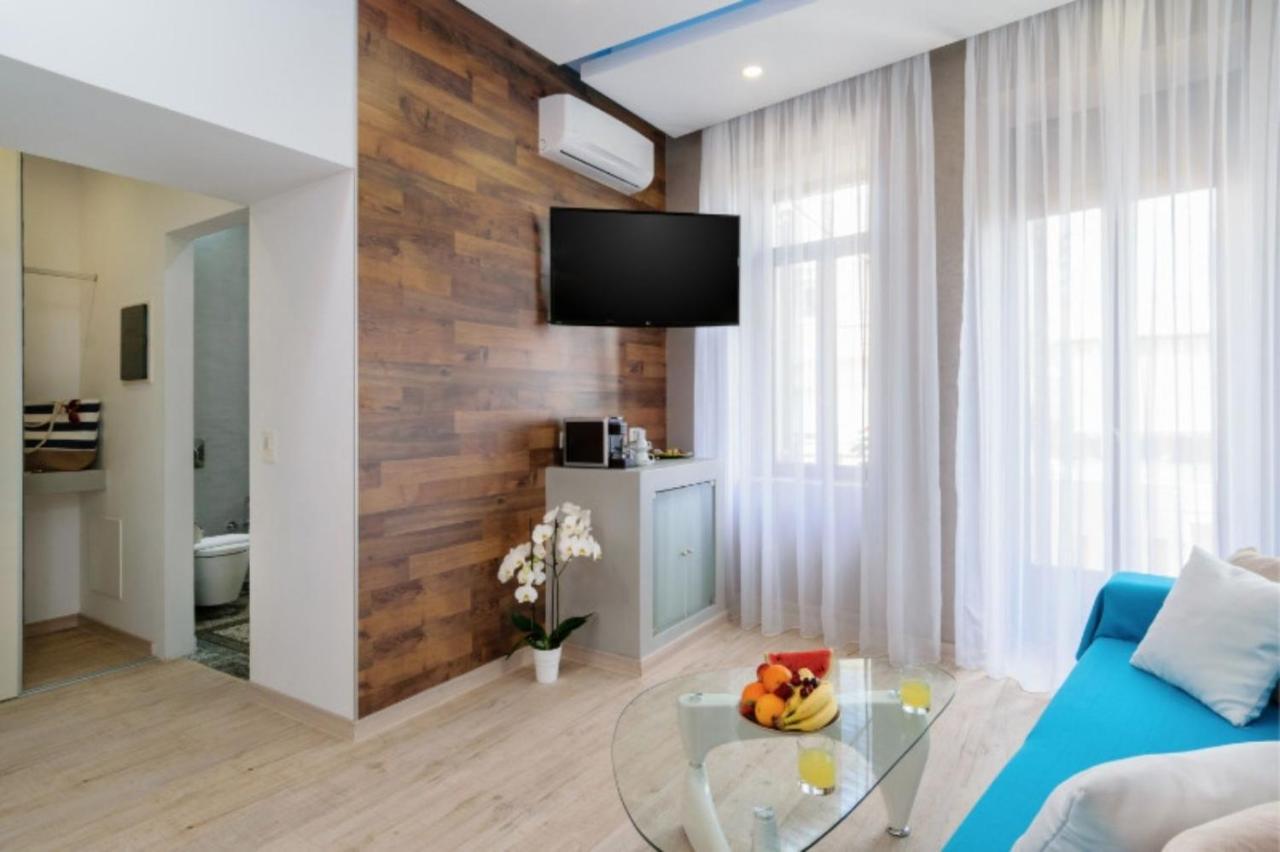 Diamond Luxury Suites Chania  Luaran gambar